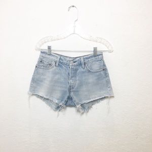 Levi’s 501 Denim Shorts